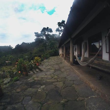 Casa Rural El Ocelote San Antonio  Buitenkant foto