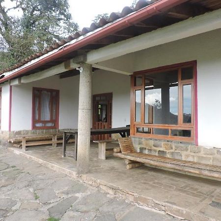 Casa Rural El Ocelote San Antonio  Buitenkant foto