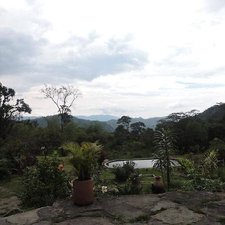 Casa Rural El Ocelote San Antonio  Buitenkant foto
