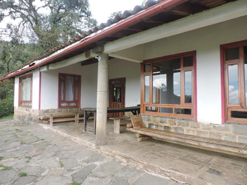 Casa Rural El Ocelote San Antonio  Buitenkant foto