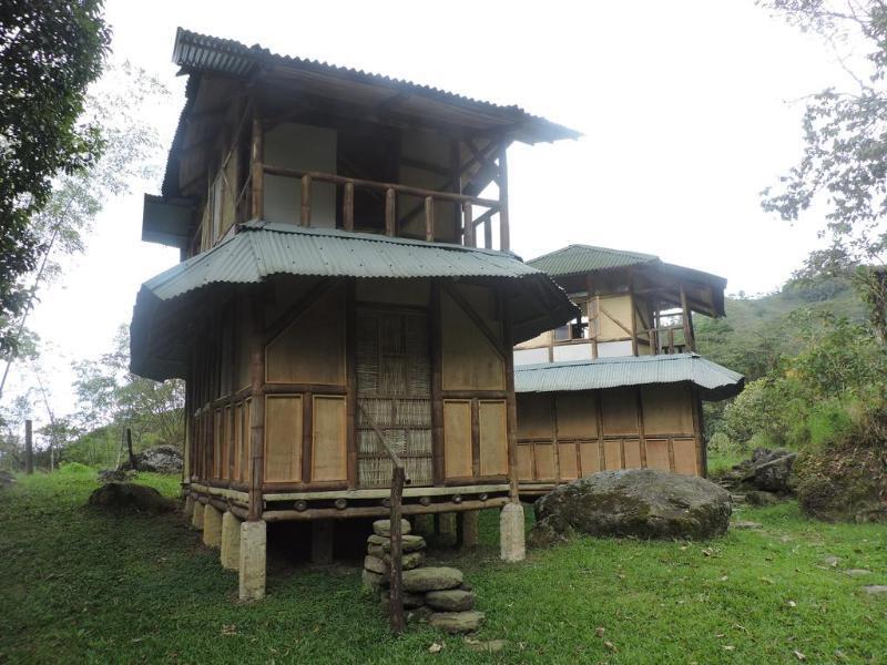 Casa Rural El Ocelote San Antonio  Buitenkant foto