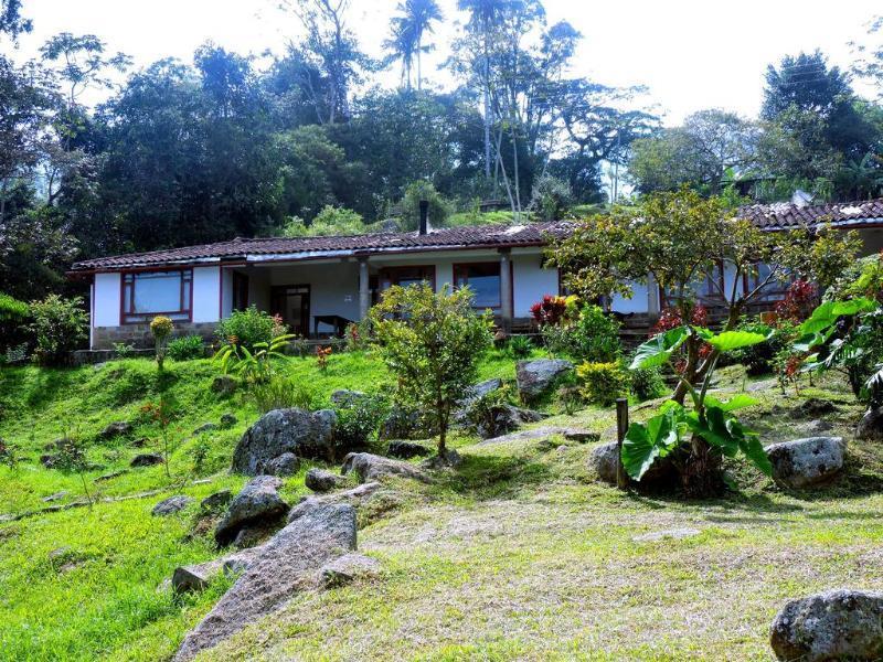 Casa Rural El Ocelote San Antonio  Buitenkant foto